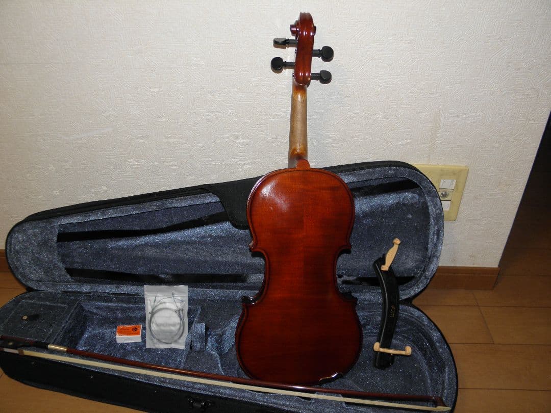 恵那楽器 Ena Violin 4/4 No.1 フルセット 2017年製