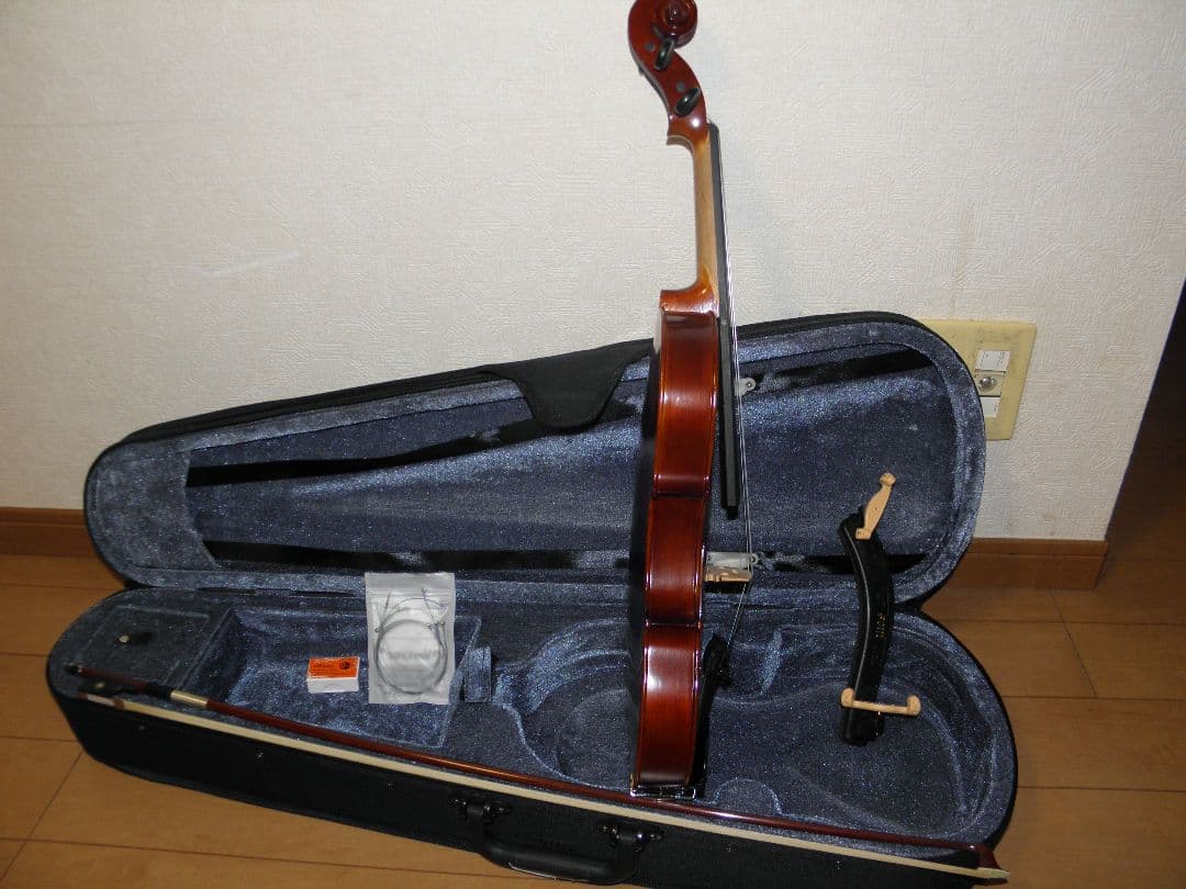 恵那楽器 Ena Violin 4/4 No.1 フルセット 2017年製