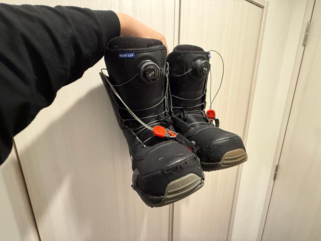 スノーボードセット BURTON STEPON セット