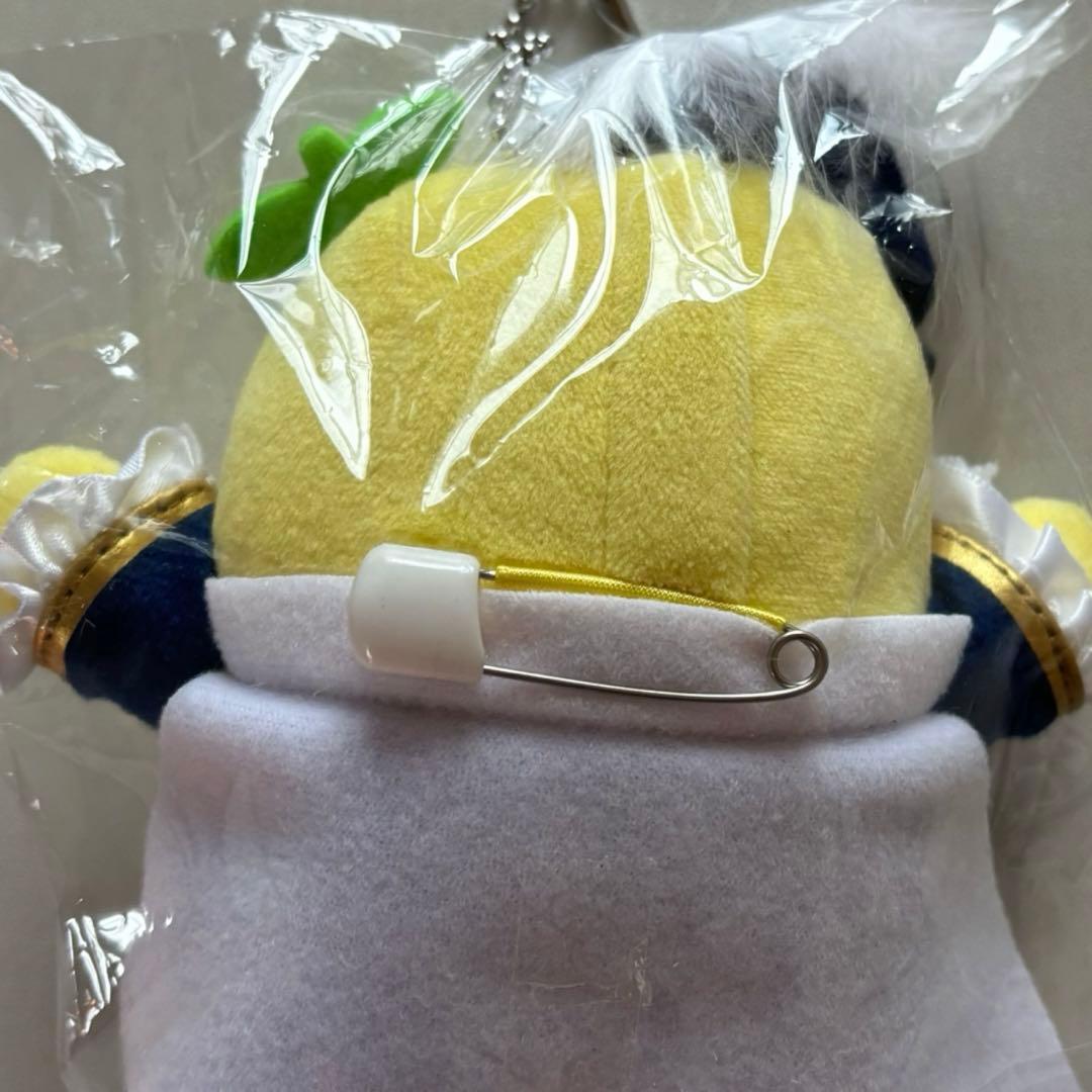 ふなっしー　王子様　マスコット　新品　未使用　未開封　限定　ふなコレ　ぬいぐるみ