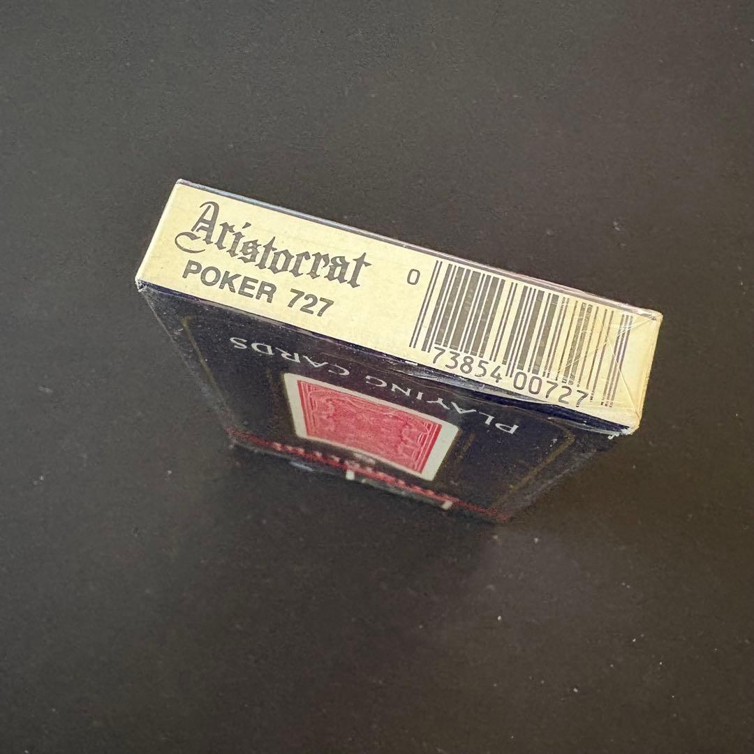新品未開封 オールド アリストクラット Aristocrat ビンテージ