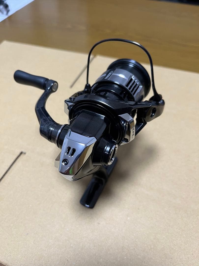 SHIMANO シマノ23Vanquishヴァンキッシュ C2000S