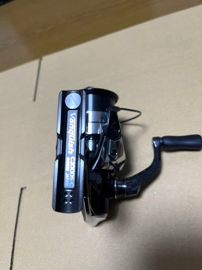 SHIMANO シマノ23Vanquishヴァンキッシュ C2000S