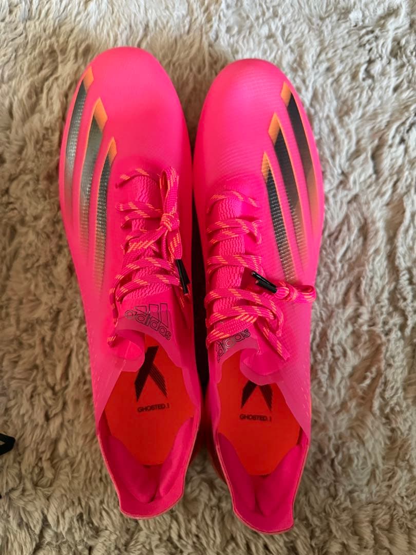 adidas Xシリーズ サッカースパイク2色セット　28.5