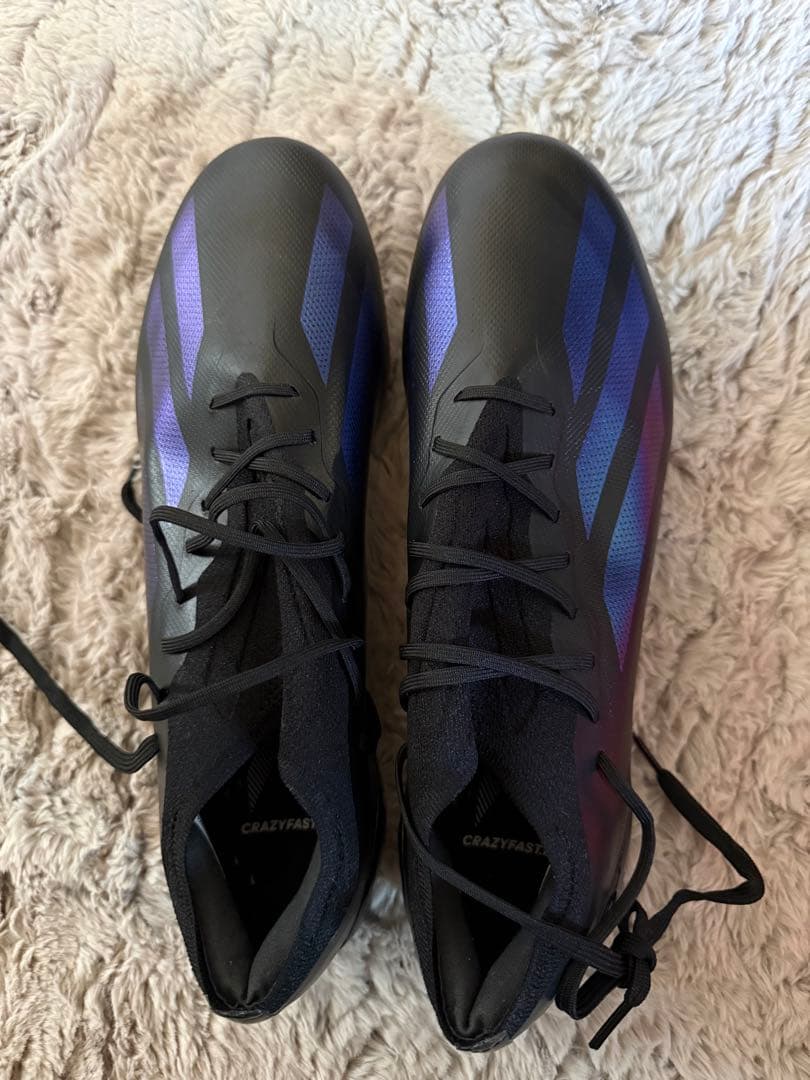 adidas Xシリーズ サッカースパイク2色セット　28.5