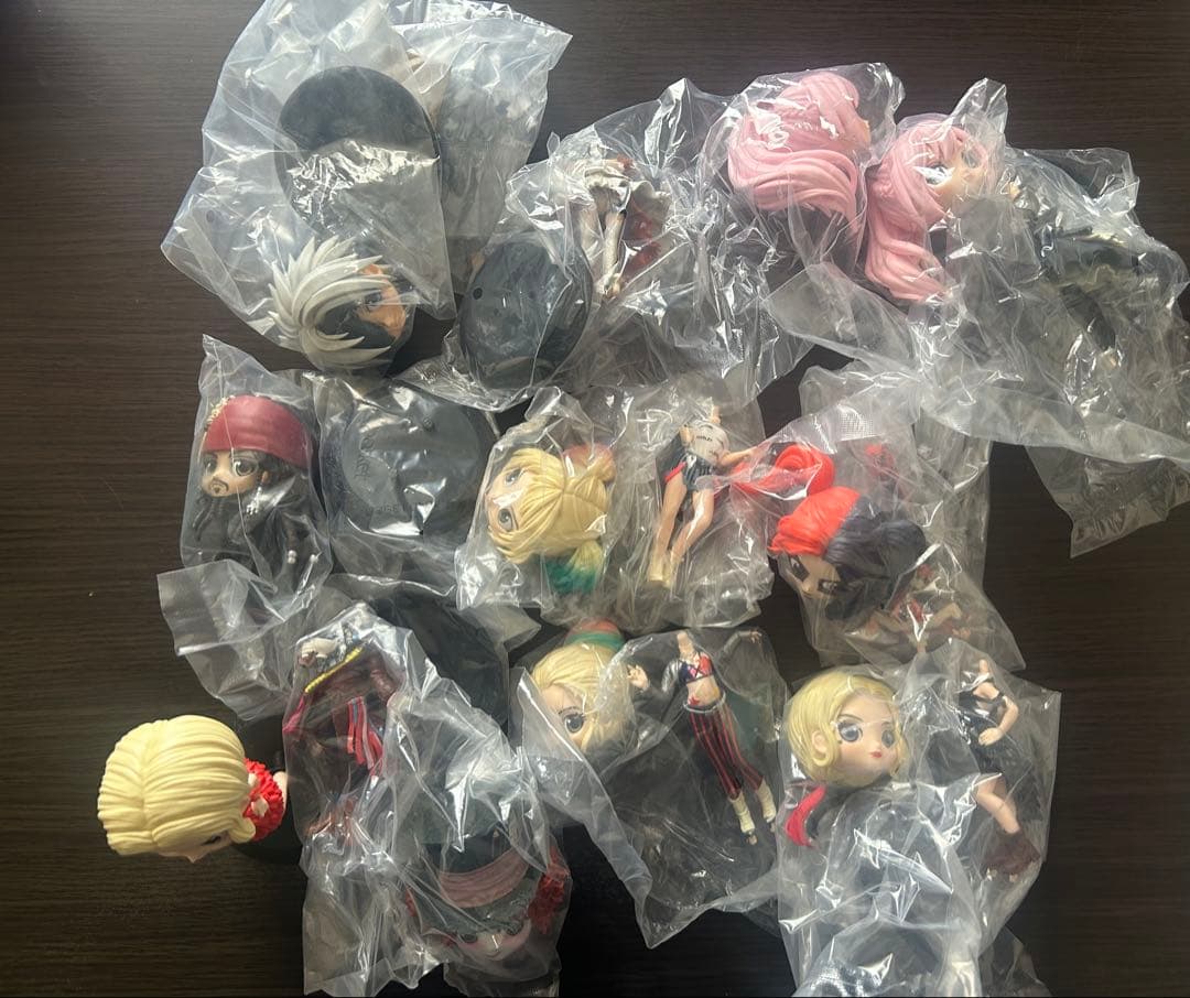 Qposket ハーレイクイン　ジョーカー　他　まとめ売り　12体