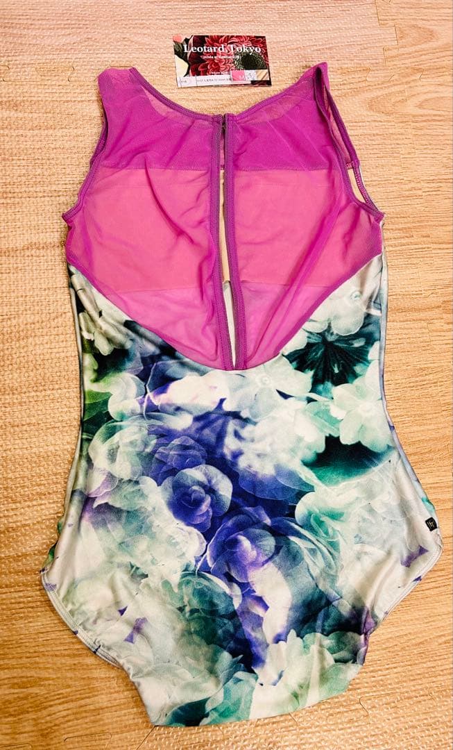 【エマ】leotard tokyoレオタードトウキョウ　EYE大人Ｓ