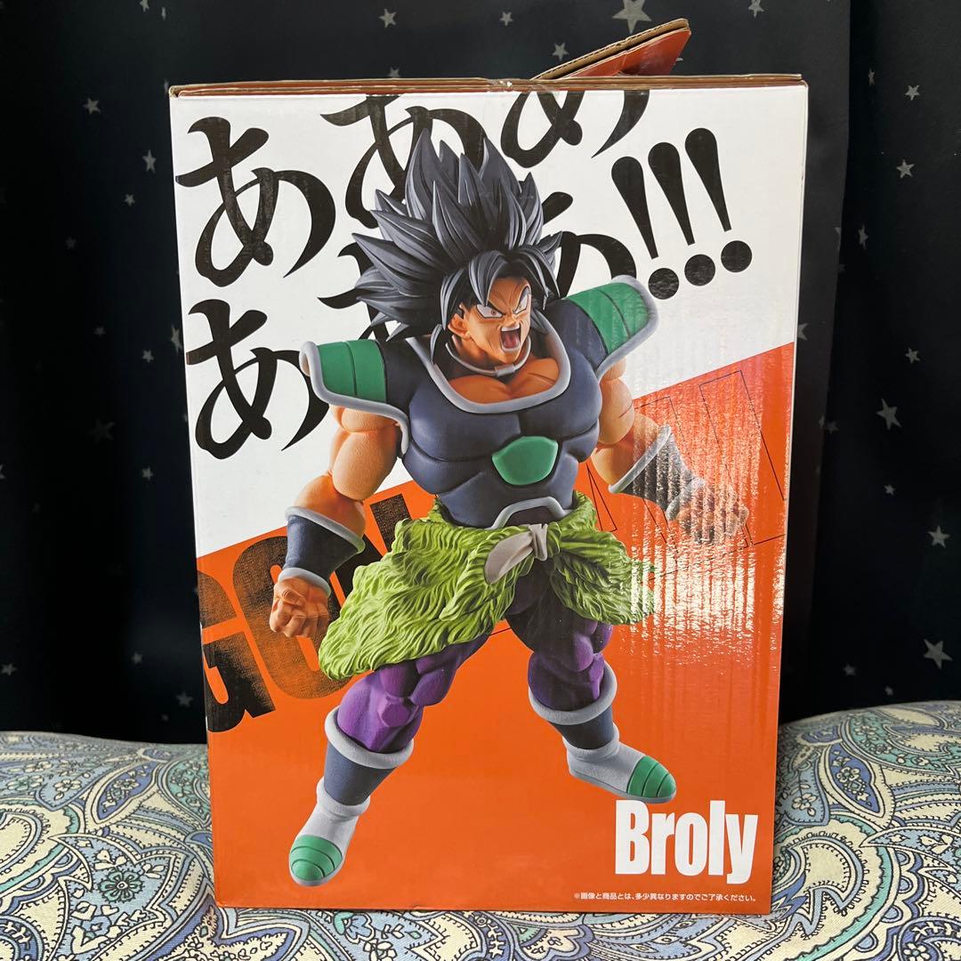 ドラゴンボール MASTERLISE ブロリー