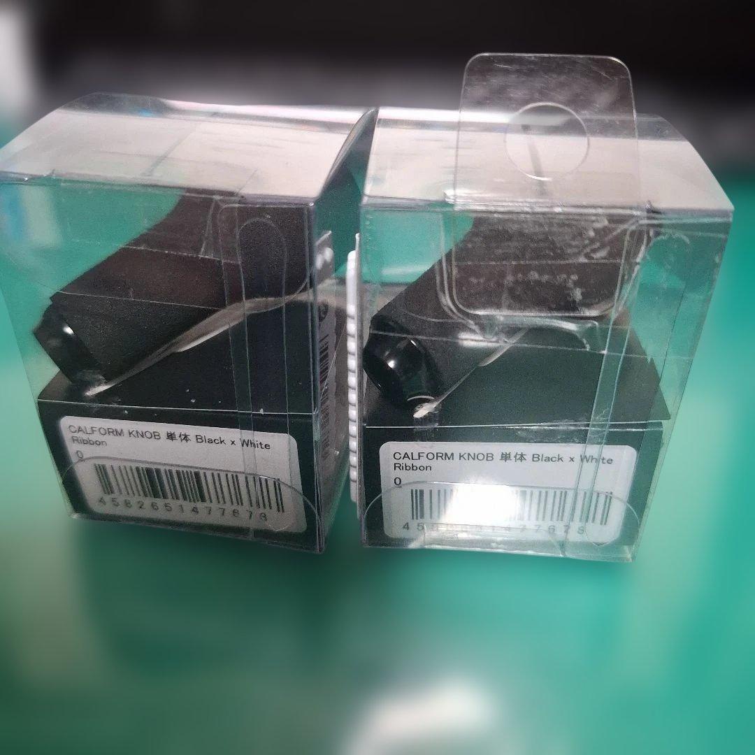 DRT CALFORM KNOB カルフォームノブ バリアル VARIAL ２個