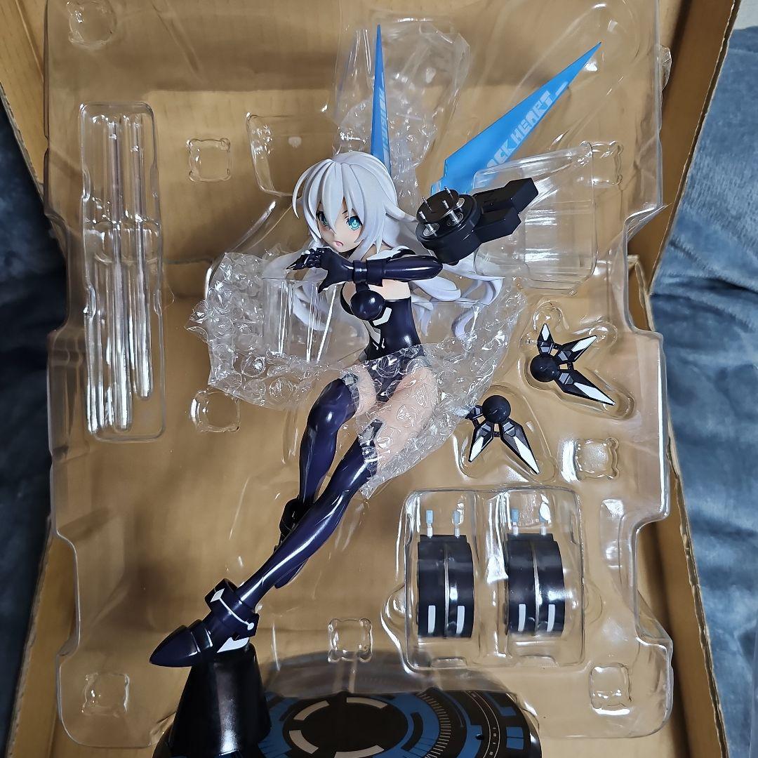 超次元ゲイム ネプテューヌ ブラックハート
