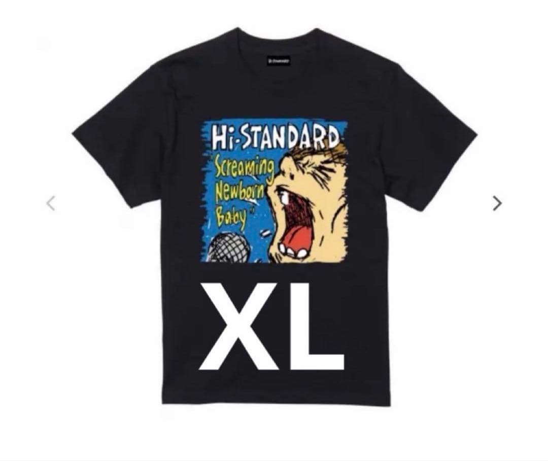 【新品未開封】Hi-STANDARD SNB ジャケット Tシャツ XLサイズ