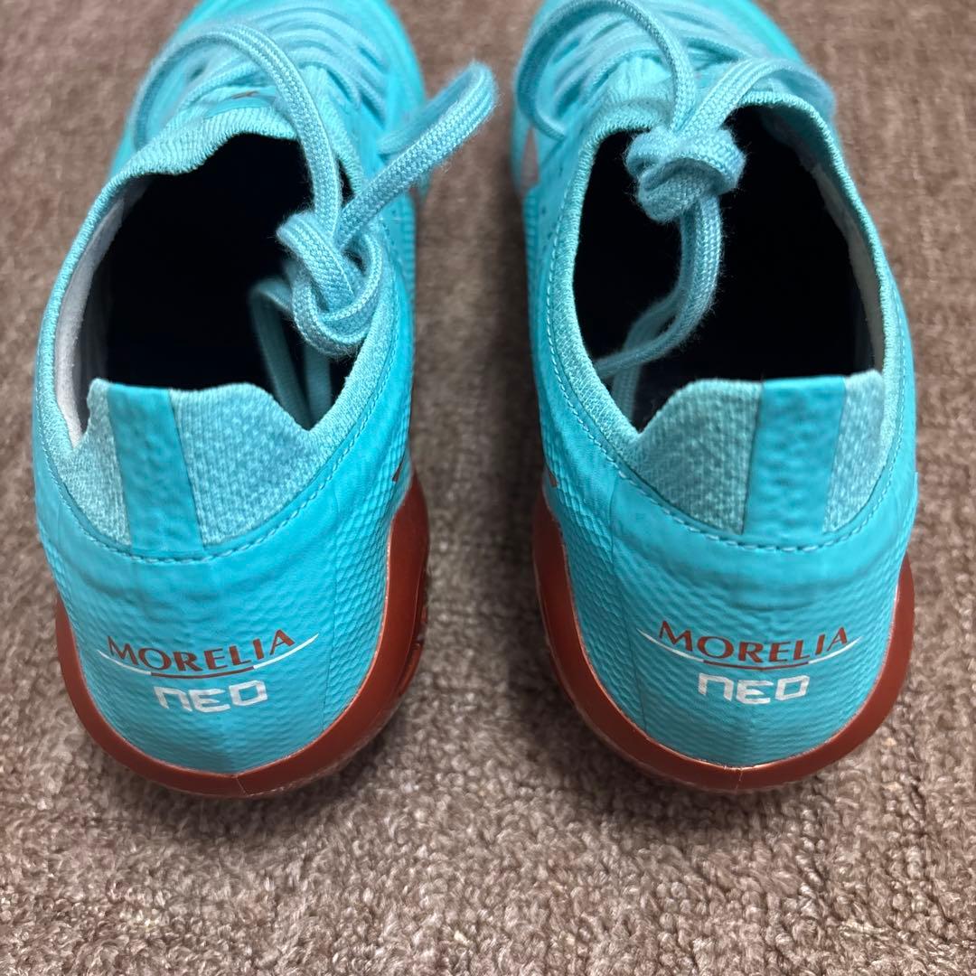 MIZUNO ミズノ　サッカー　スパイク　25cm モレリア　ネオ3β エリート