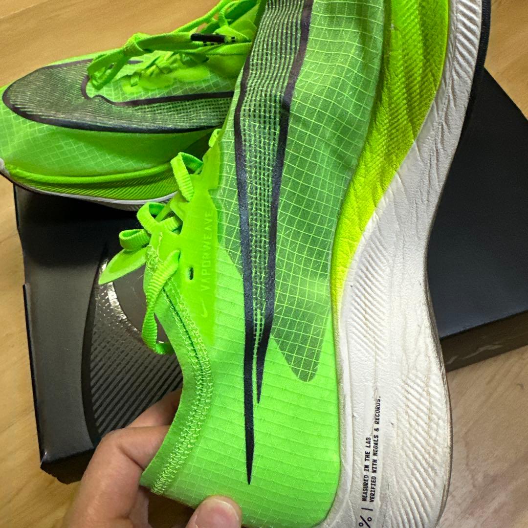 スパイク・シューズ Nike vaporfly next%