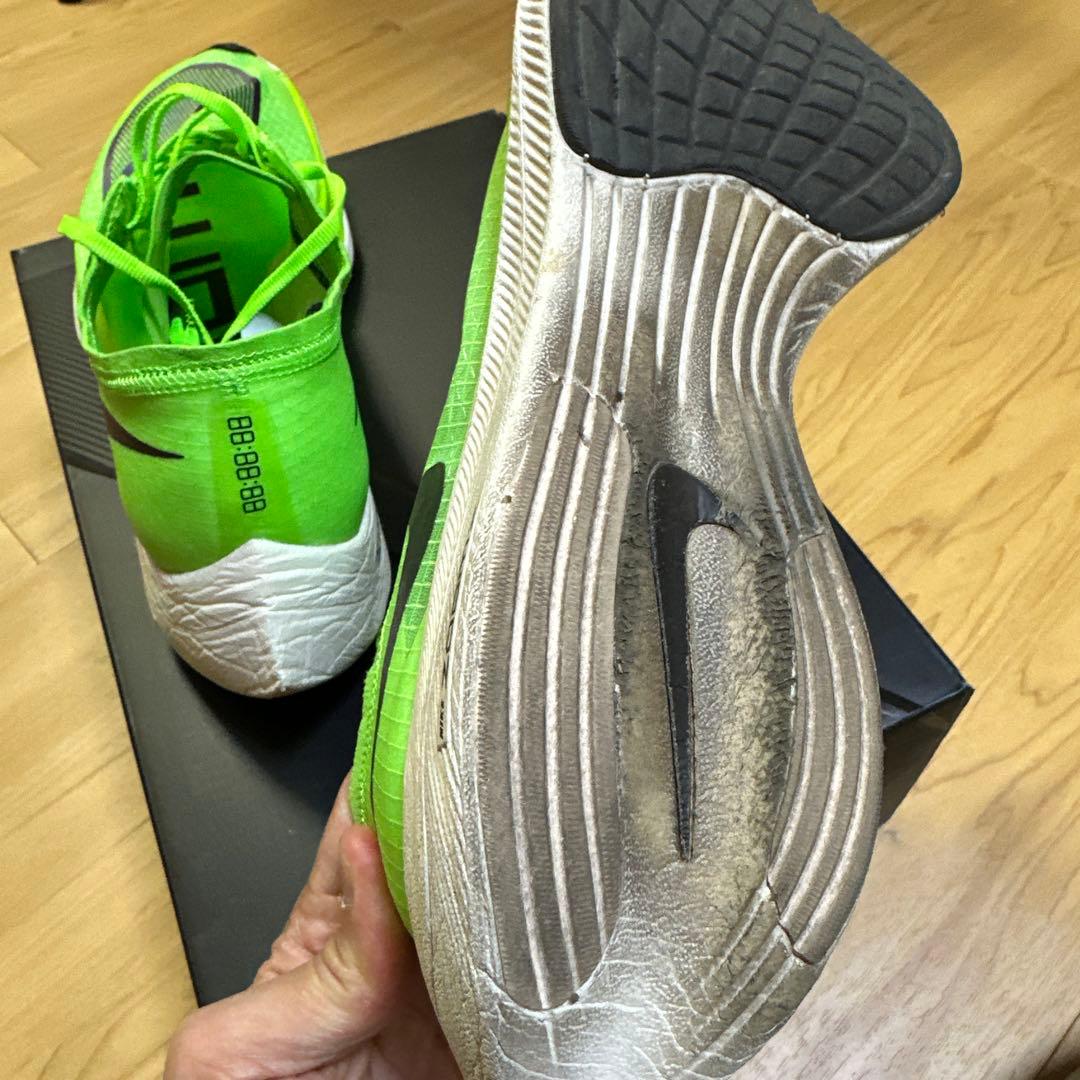 スパイク・シューズ Nike vaporfly next%