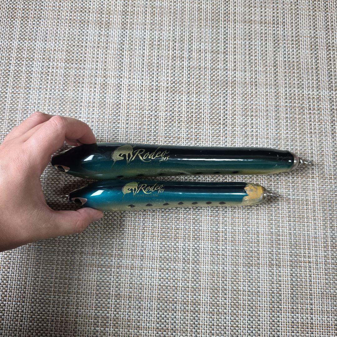 CBONE　ロデオ215・175