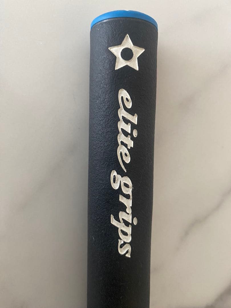 エリートグリップ ワンスピード エボリューション33.5インチ/パイソンDVD付