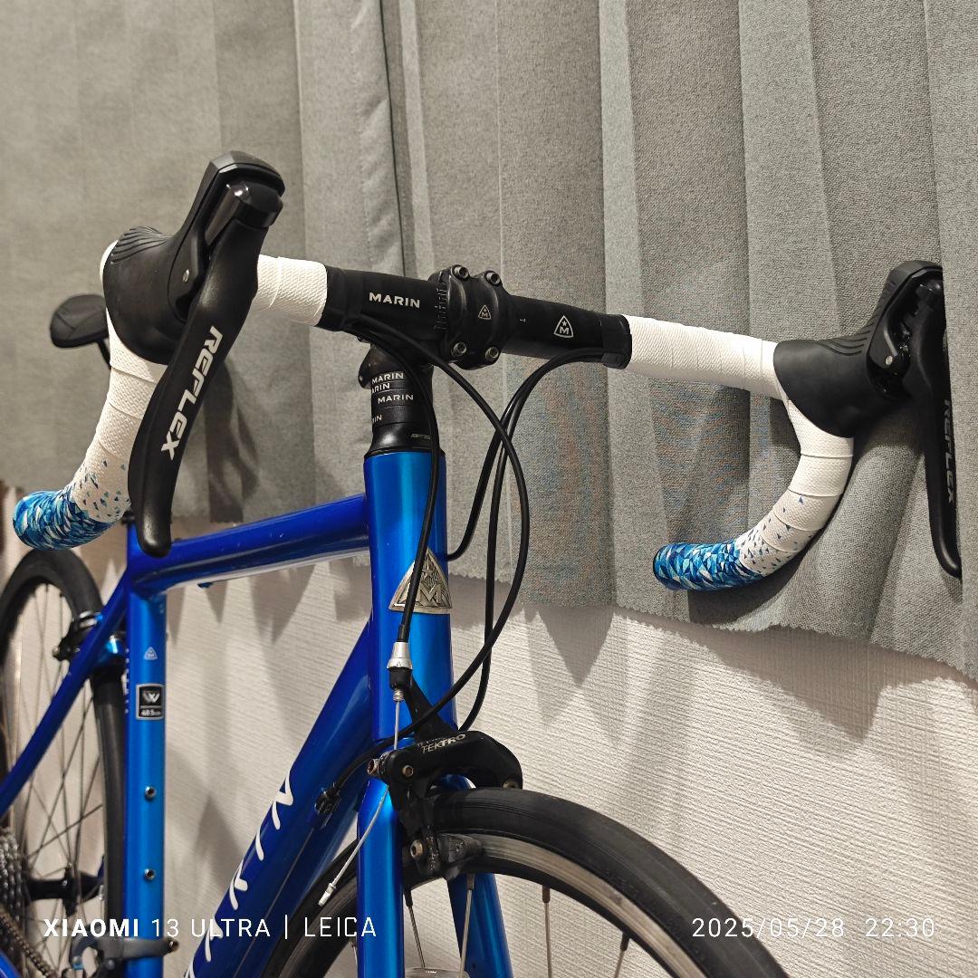 MARIN ARGENTA ロードバイク 完成車