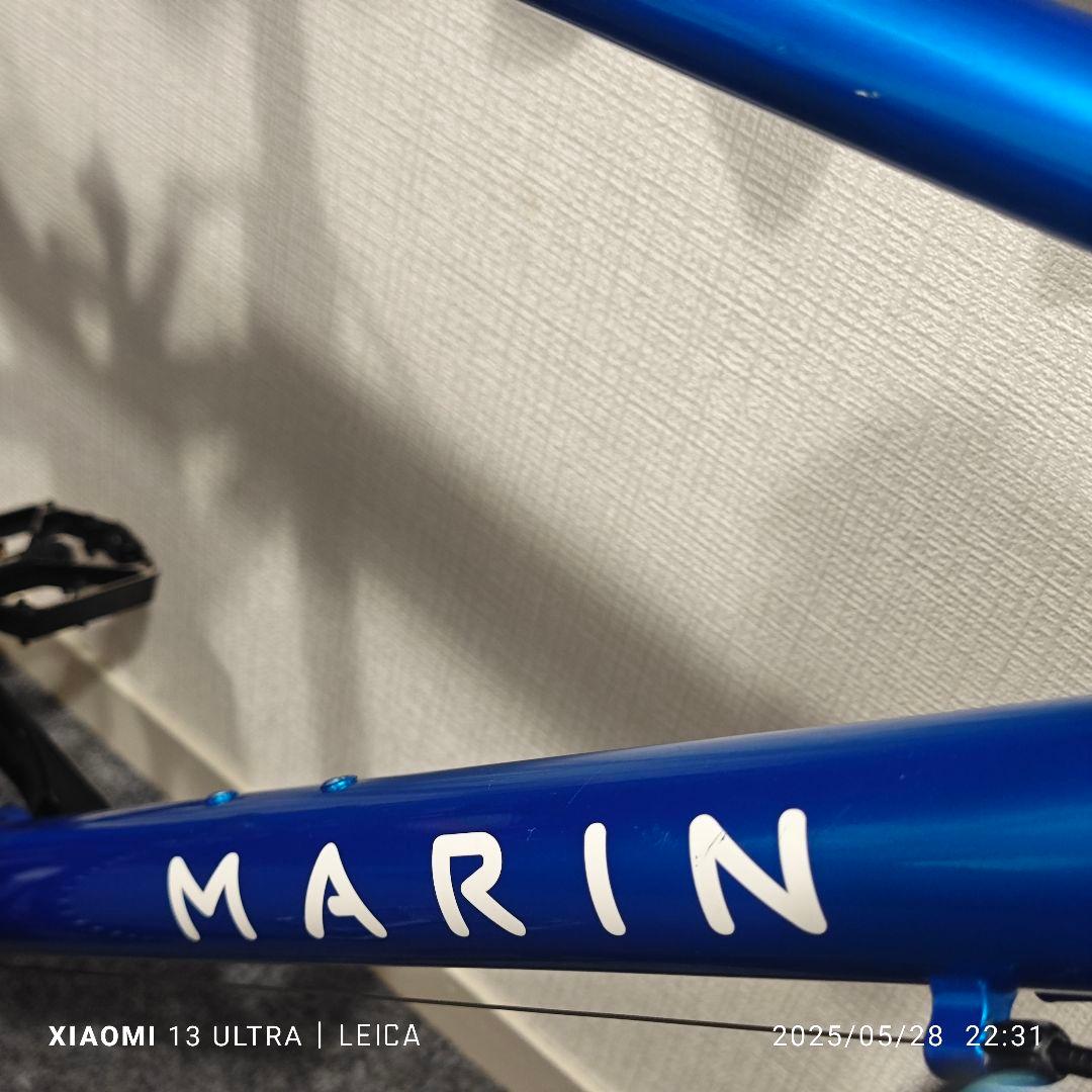 MARIN ARGENTA ロードバイク 完成車