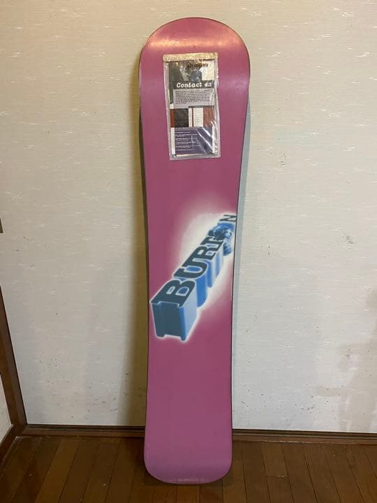 BURTON CONTACT43 1997年 ビンテージ　デッドストック品
