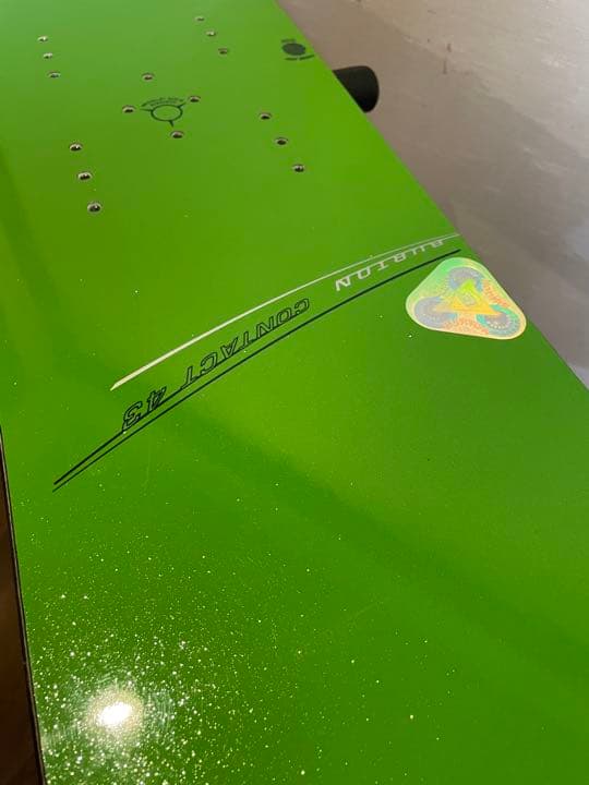 BURTON CONTACT43 1997年 ビンテージ　デッドストック品