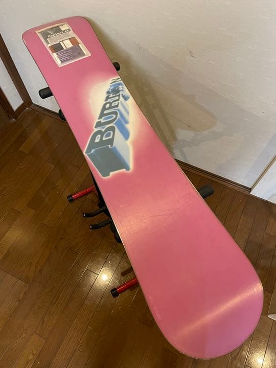 BURTON CONTACT43 1997年 ビンテージ　デッドストック品