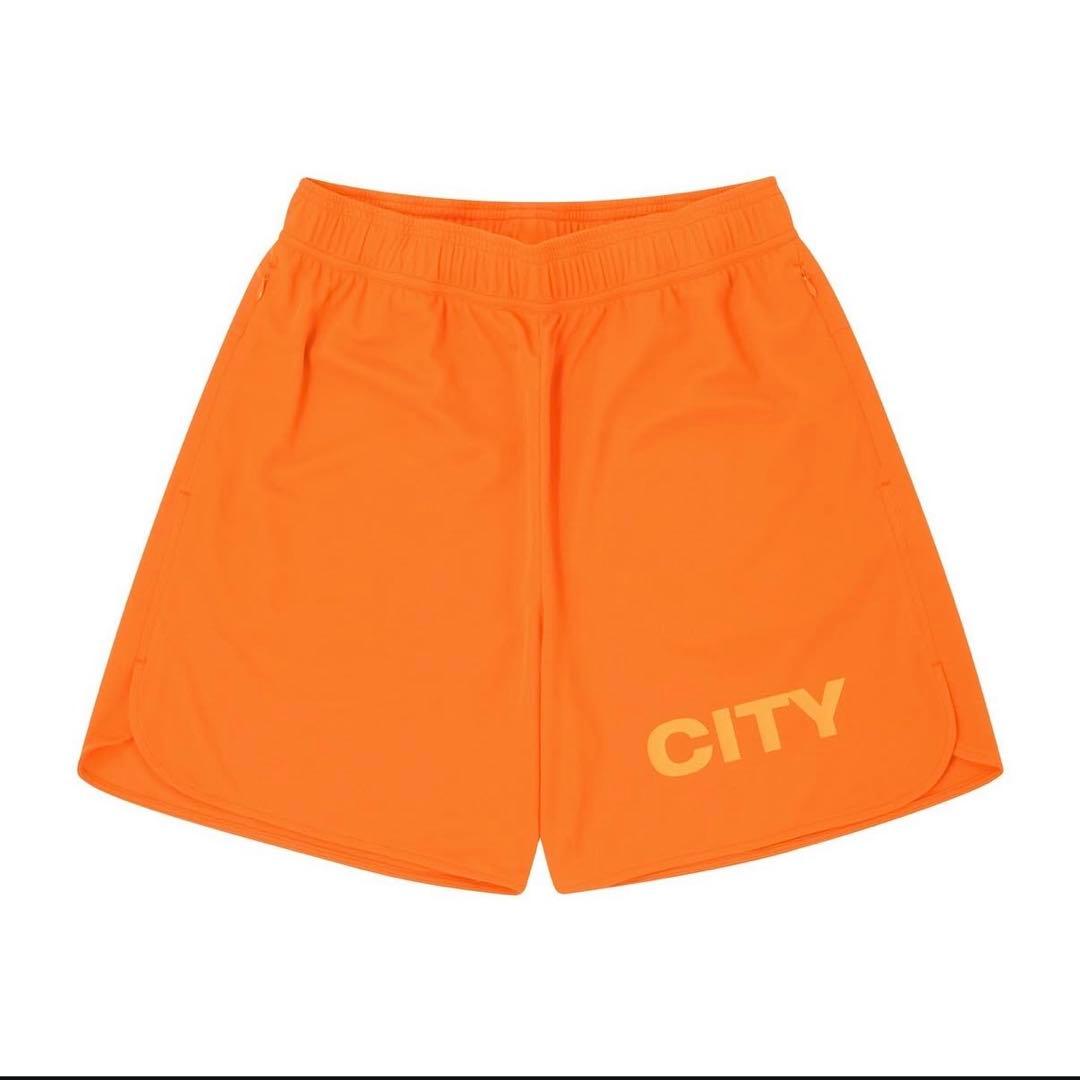 ballaholic My CITY Zip Shorts バスパン