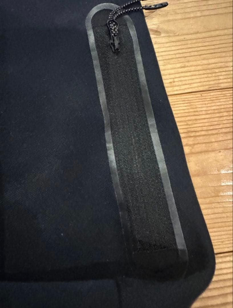 Nike テックフリース黒セットアップ　美品