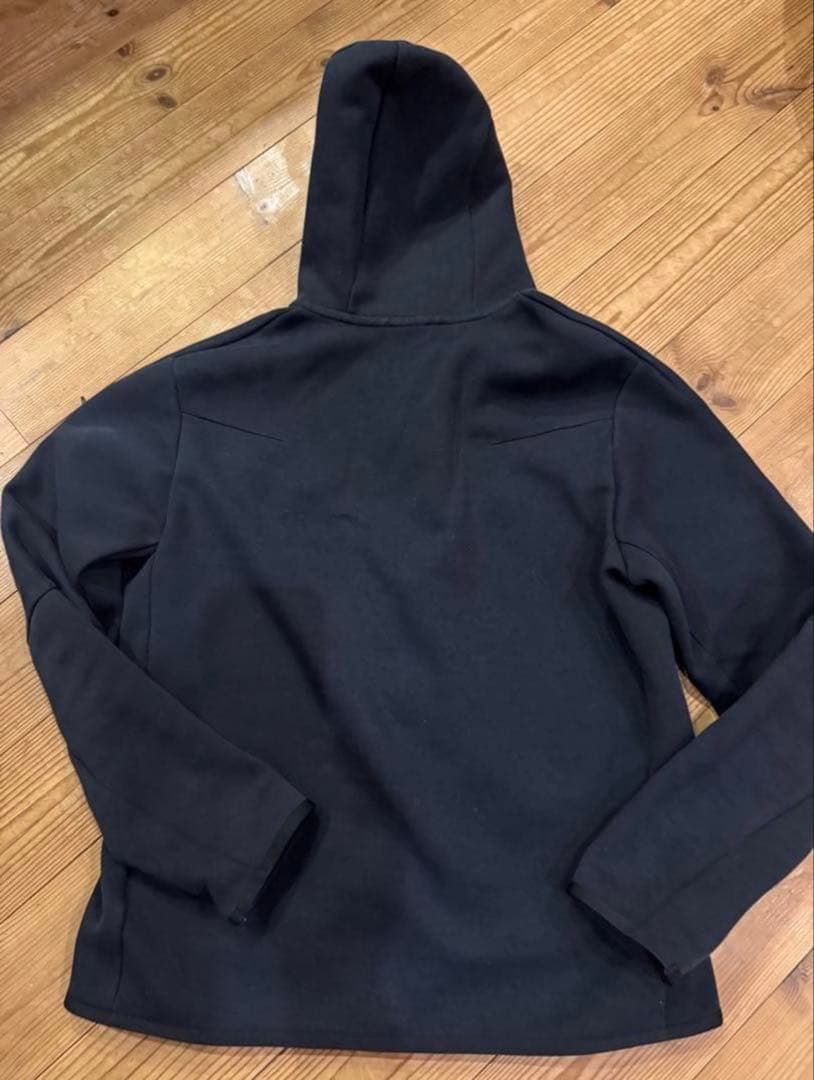 Nike テックフリース黒セットアップ　美品
