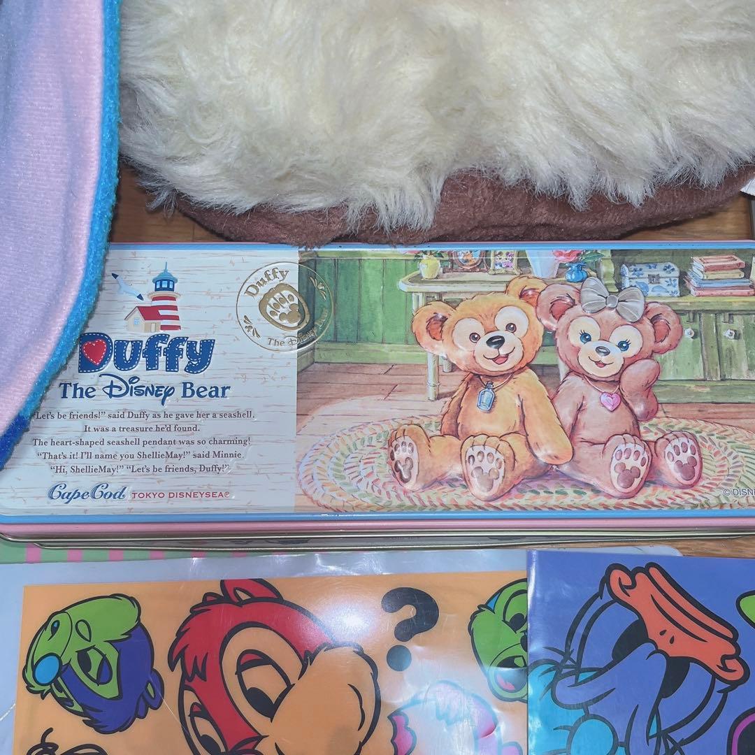 激レア　当時品　ディズニー　ぬいぐるみ　クリアファイル　タオル　等　まとめ売り