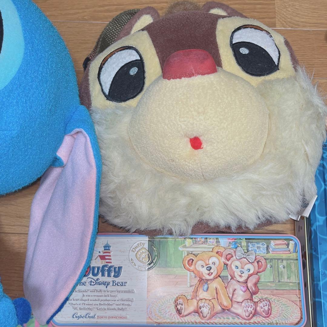 激レア　当時品　ディズニー　ぬいぐるみ　クリアファイル　タオル　等　まとめ売り