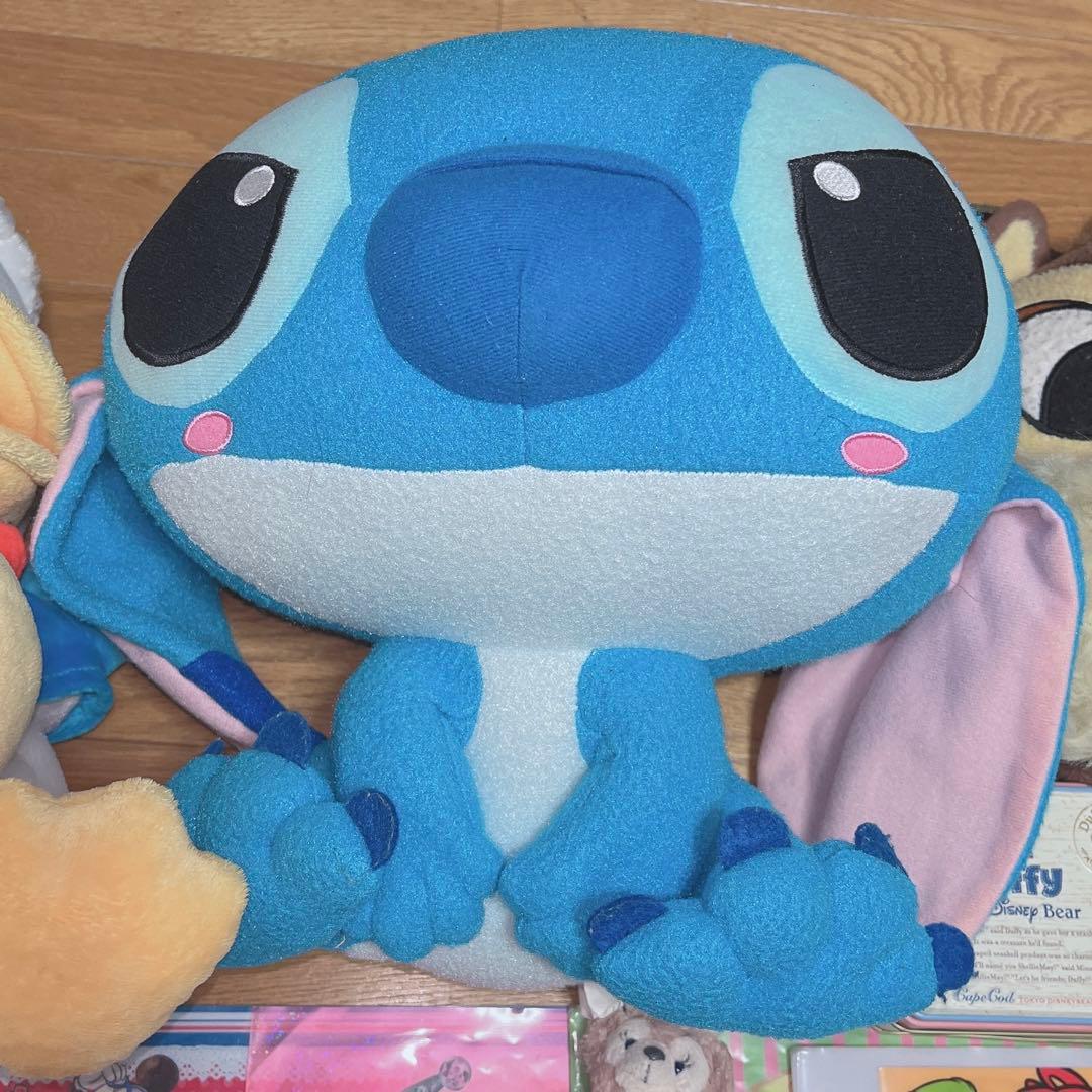 激レア　当時品　ディズニー　ぬいぐるみ　クリアファイル　タオル　等　まとめ売り