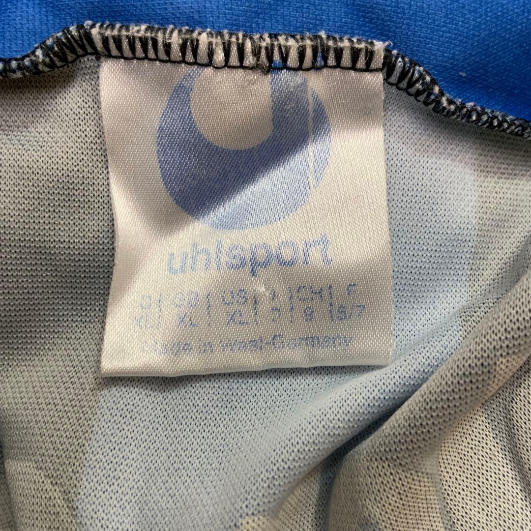 S/S uhlsport インテルミラノ サッカーシャツ XL