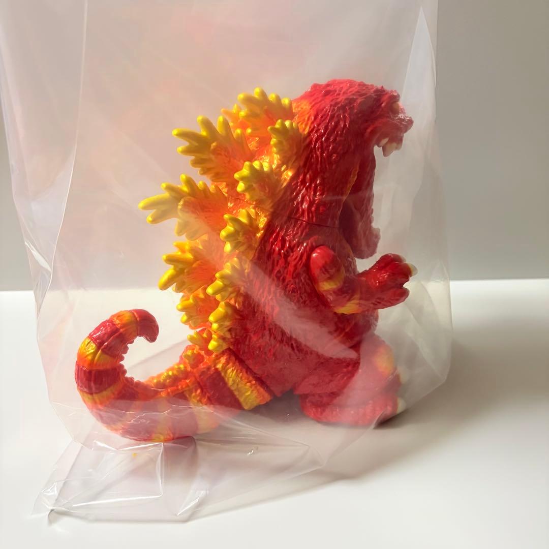 GODZILLA VINYL ART ゴジラ 1995 2体セット カゲマル