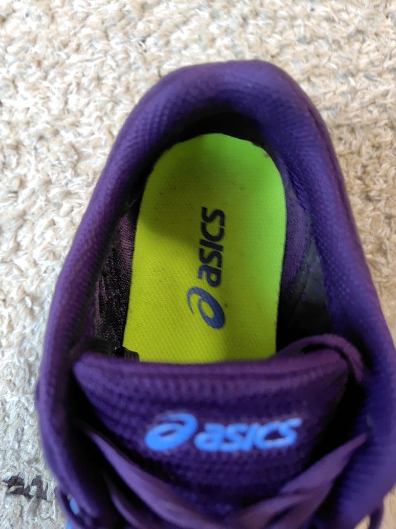 アシックス ASICS ターサージール 6 TARTHER ZEAL 6