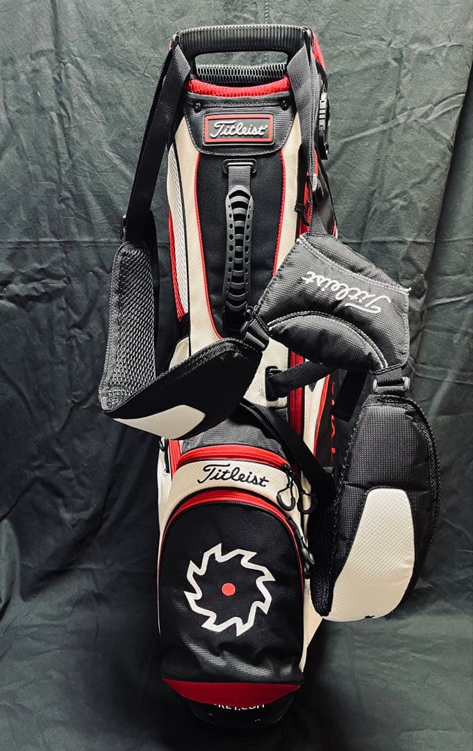 【レア】Titleist Vokey スタンドゴルフバッグ 軽量【未使用品】