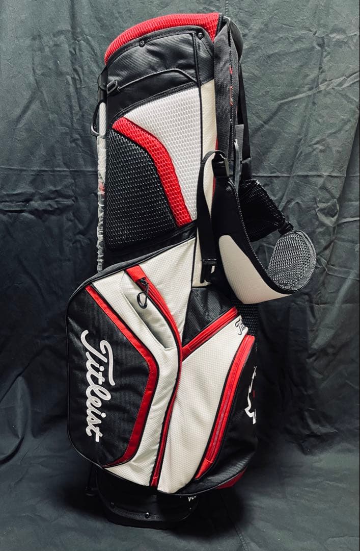 【レア】Titleist Vokey スタンドゴルフバッグ 軽量【未使用品】