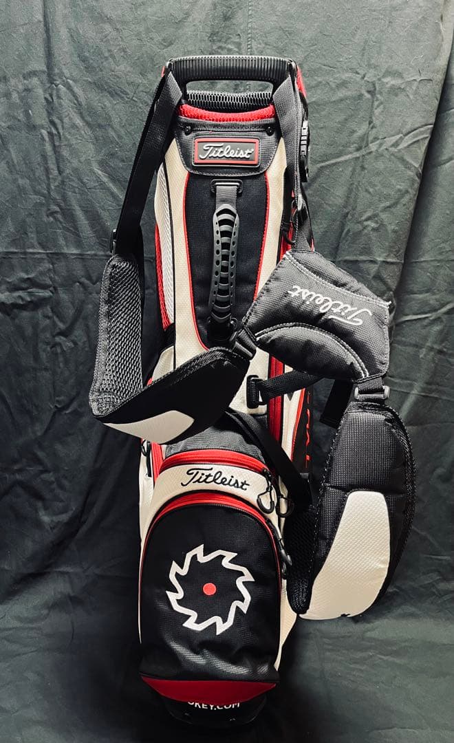 【レア】Titleist Vokey スタンドゴルフバッグ 軽量【未使用品】