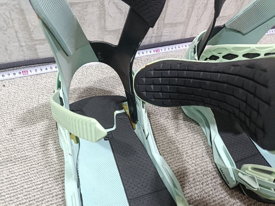 SALOMON HOLOGRAM スノーボード Mサイズ サロモン ホログラム