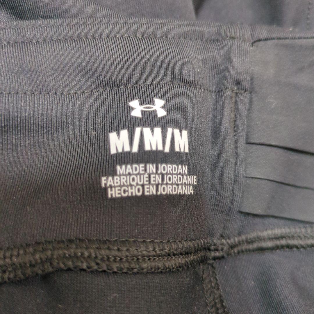 値下げ！Under Armour ブラックショートパンツ