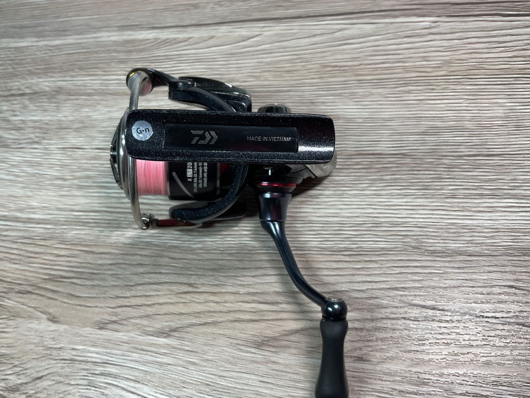 DAIWA ダイワ GLOBERIDE 20 月下美人 X LT 2000SーP