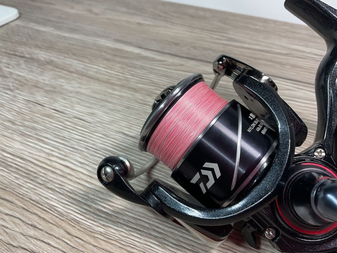 DAIWA ダイワ GLOBERIDE 20 月下美人 X LT 2000SーP