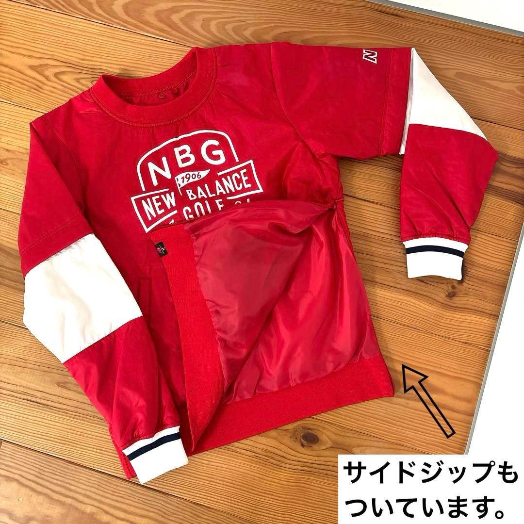 NEW BALANCE GOLF 長袖&半袖　トップスジャケット