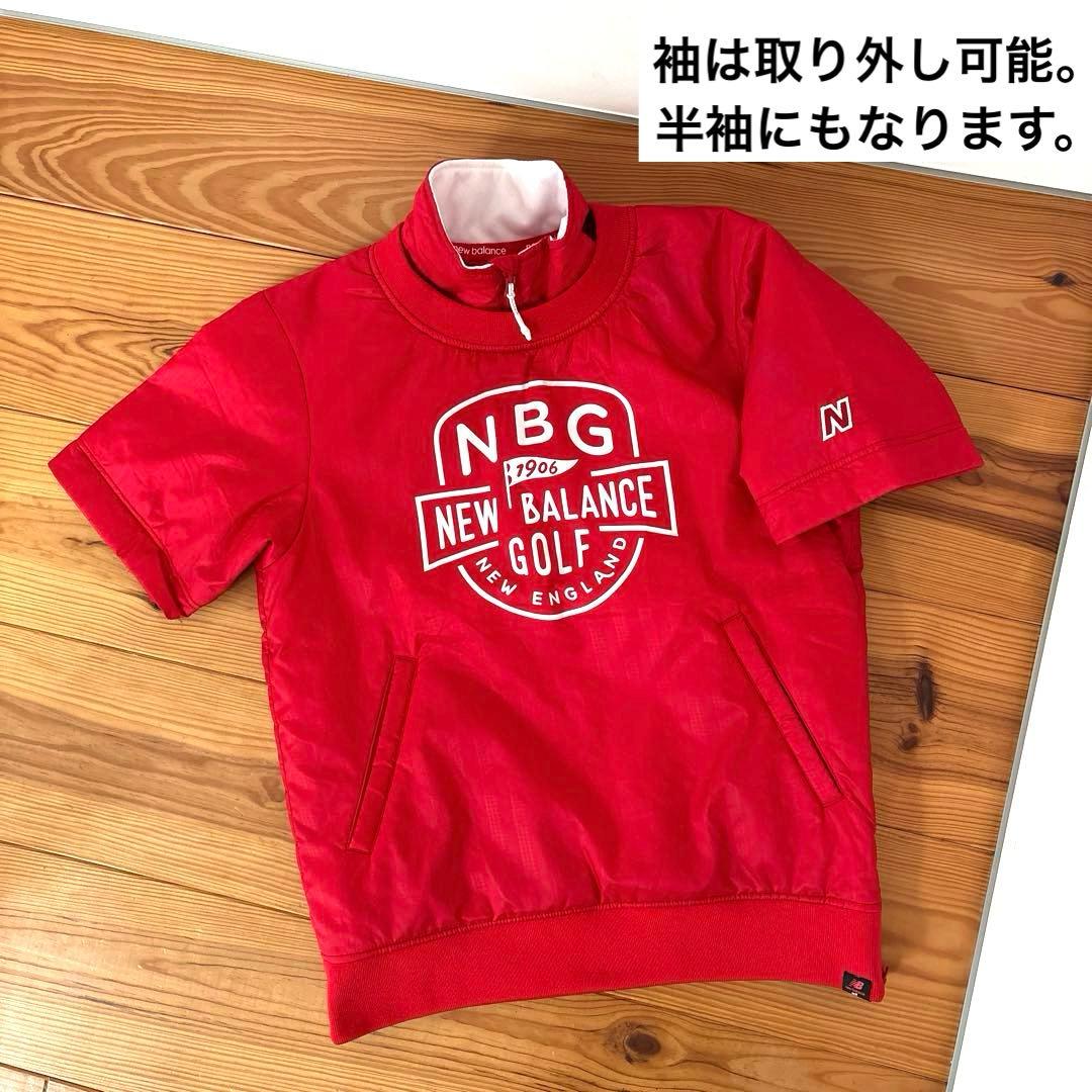 NEW BALANCE GOLF 長袖&半袖　トップスジャケット