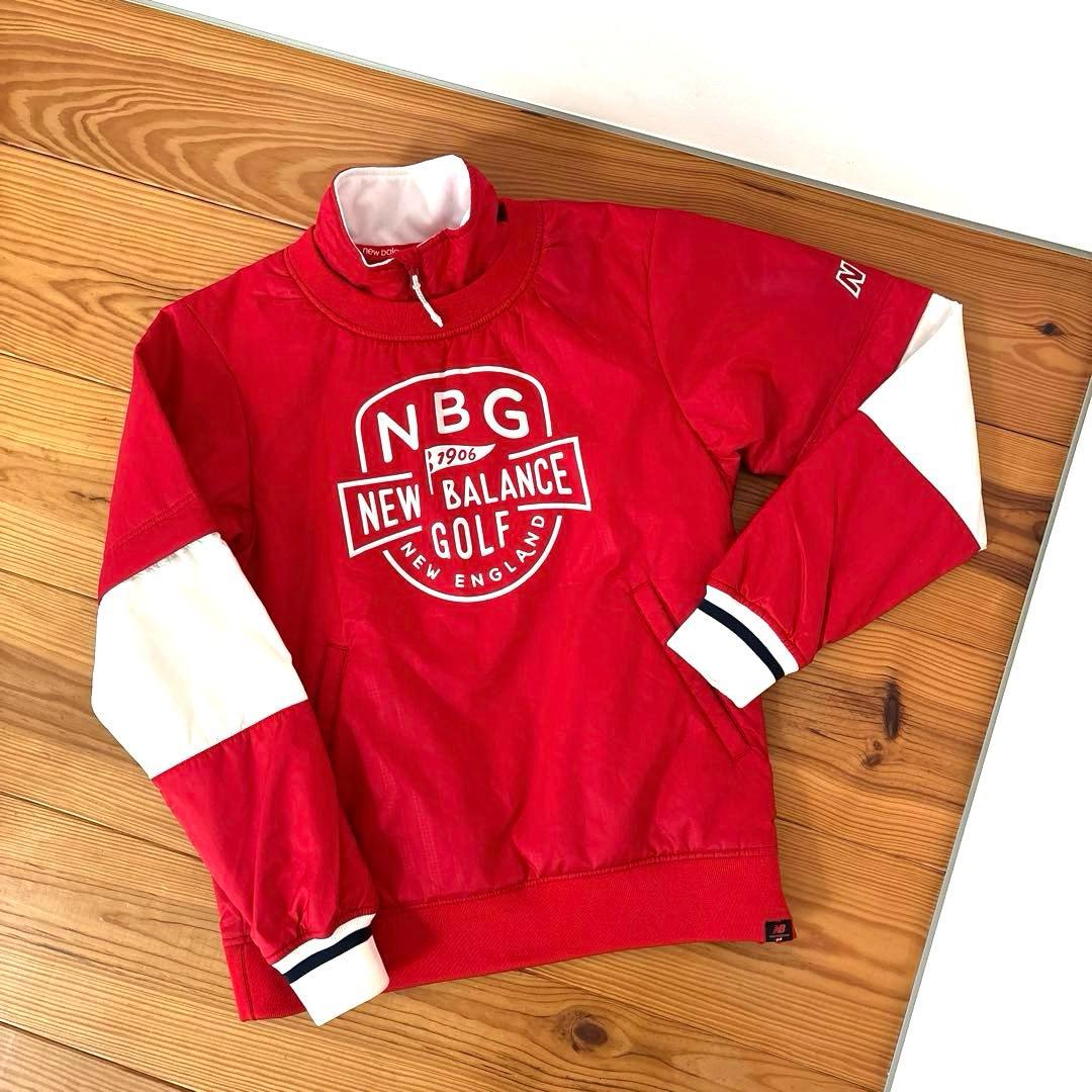 NEW BALANCE GOLF 長袖&半袖　トップスジャケット