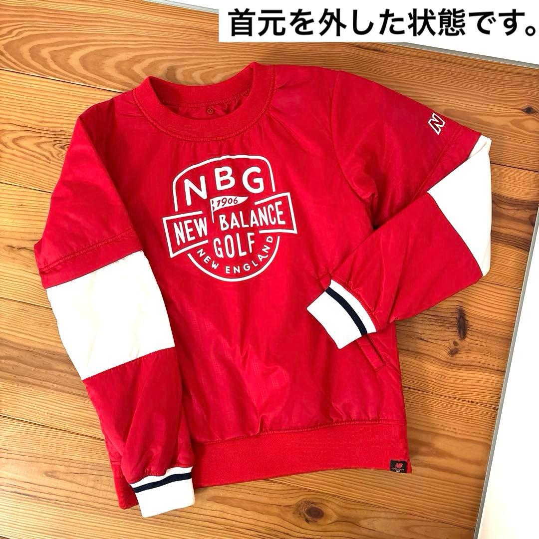 NEW BALANCE GOLF 長袖&半袖　トップスジャケット