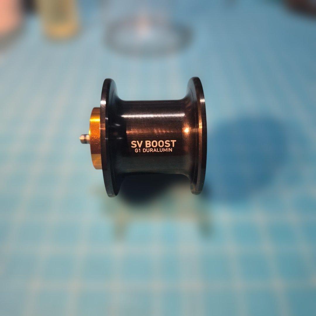 ZILLION SV TW RCS SV BOOST 1000 G1　スプール