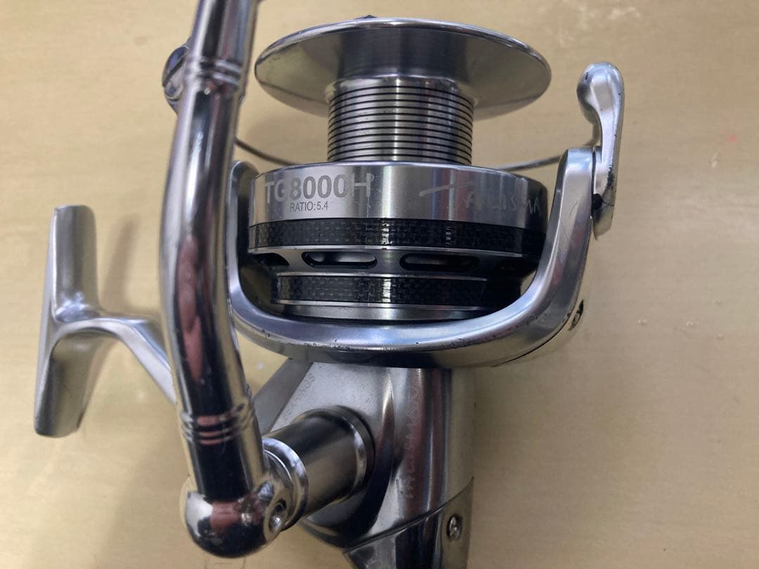 TiCA ティカ タリスマン TG8000H