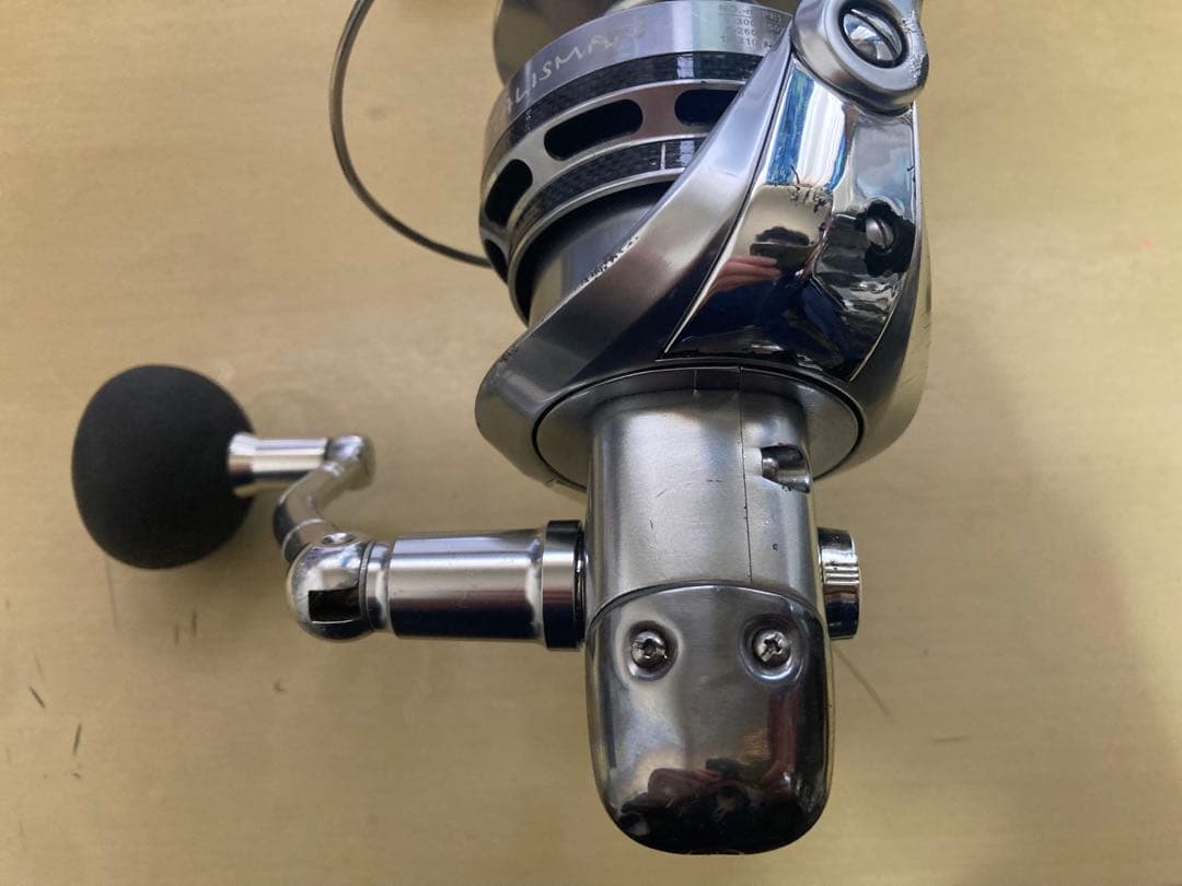 TiCA ティカ タリスマン TG8000H
