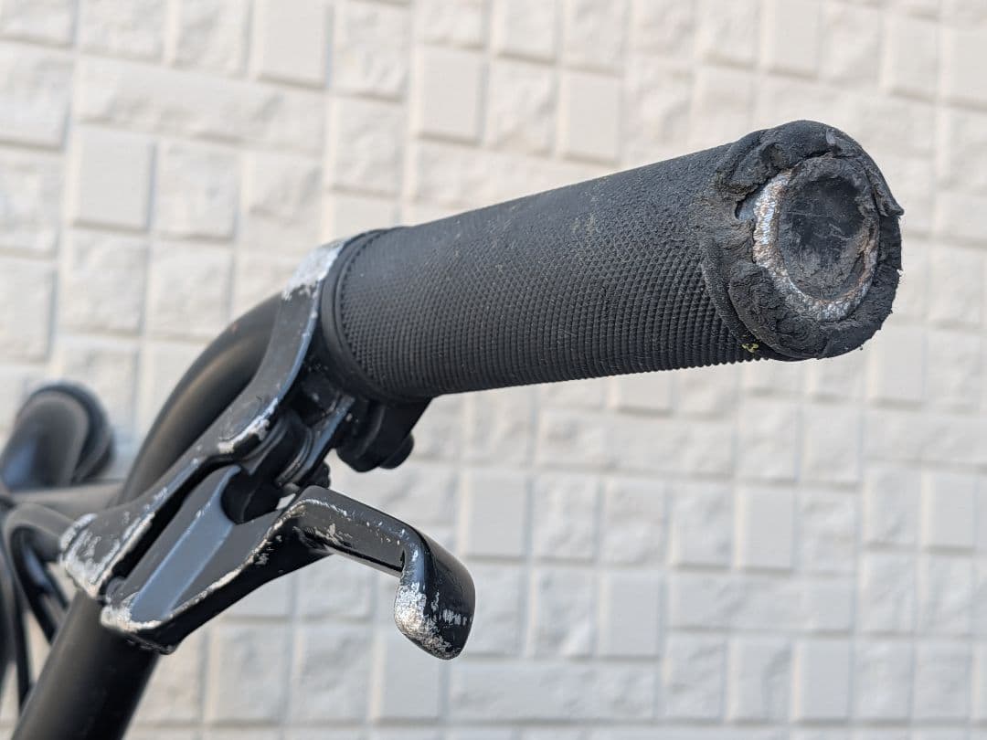 【大阪引取希望】ARESBIKES 16inch BMX　フラットランド