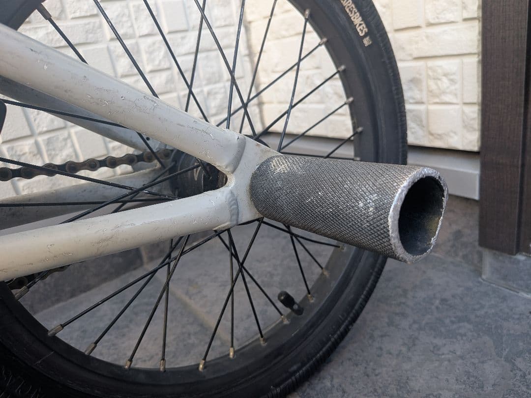【大阪引取希望】ARESBIKES 16inch BMX　フラットランド